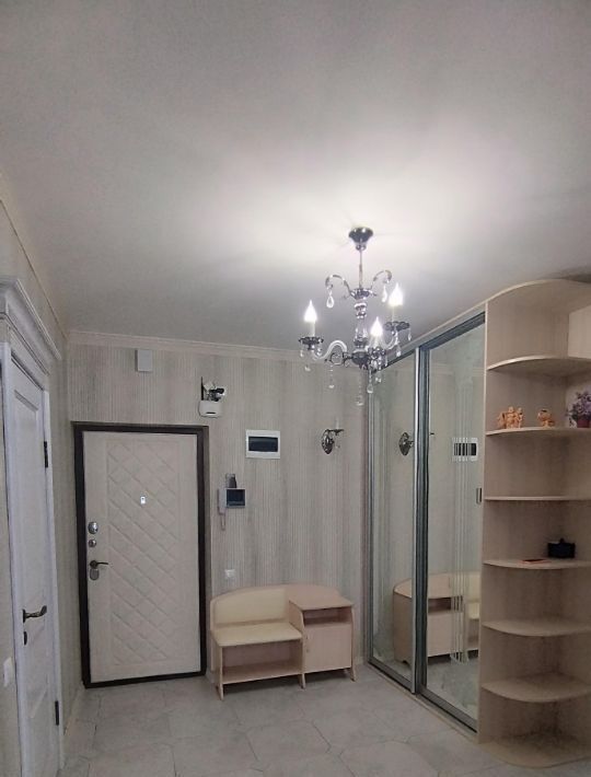 квартира г Краснодар р-н Прикубанский пр-кт им. Константина Образцова 25к/1 фото 15
