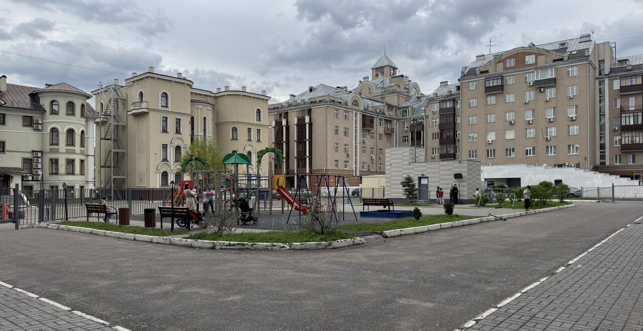 квартира г Казань Суконная слобода ул Островского 107 фото 28