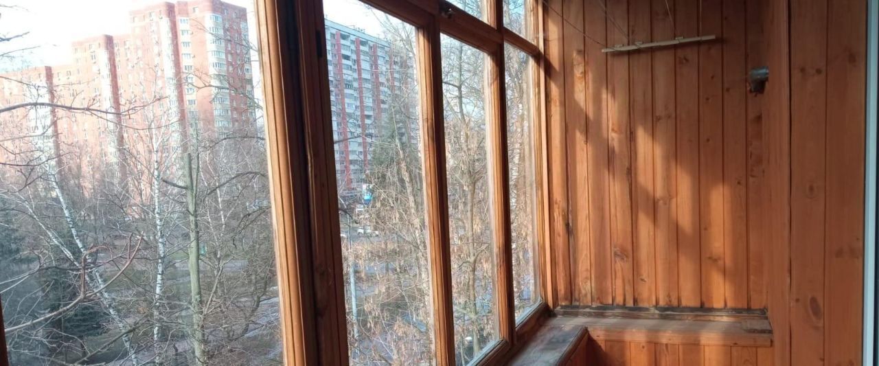 квартира г Москва метро Кузьминки пр-кт Волгоградский 118/7к 1 фото 14