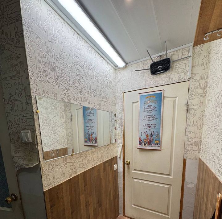 квартира г Пермь р-н Мотовилихинский ул Старцева 35/3 фото 13
