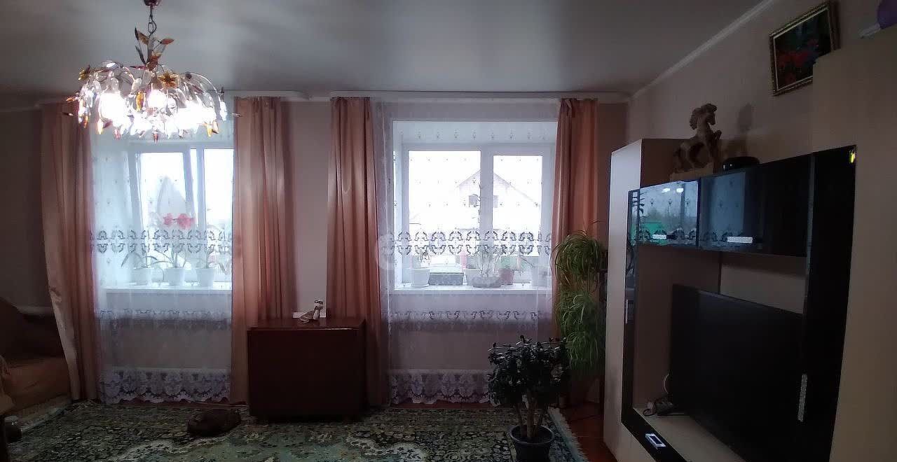 дом р-н Бирский г Бирск мкр-н Солнечный-1 фото 11