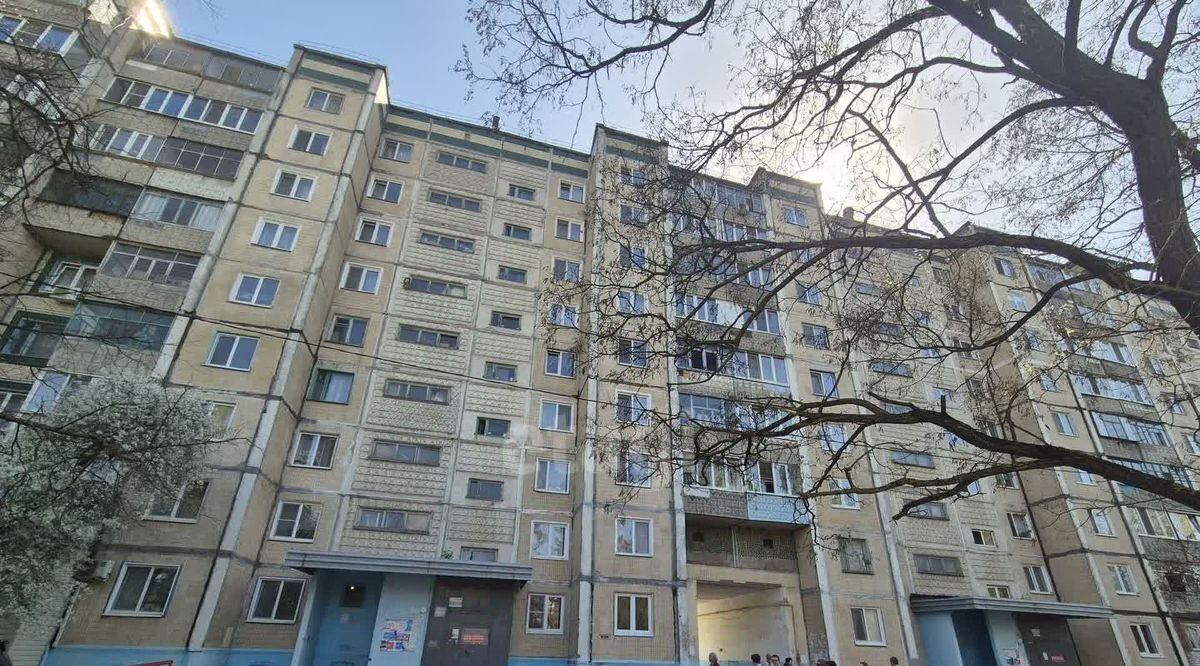 квартира г Белгород Западный б-р Юности 8 фото 22