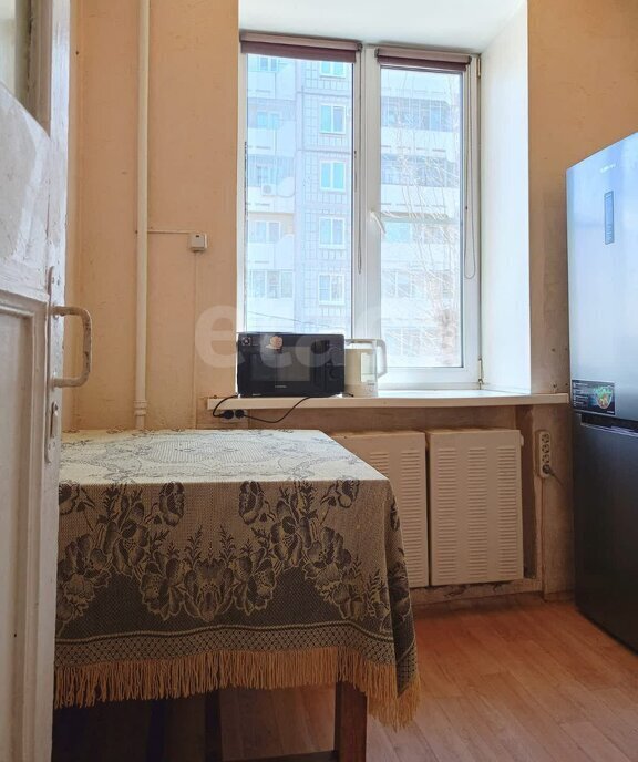 квартира г Комсомольск-на-Амуре ул Орджоникидзе 21а фото 20