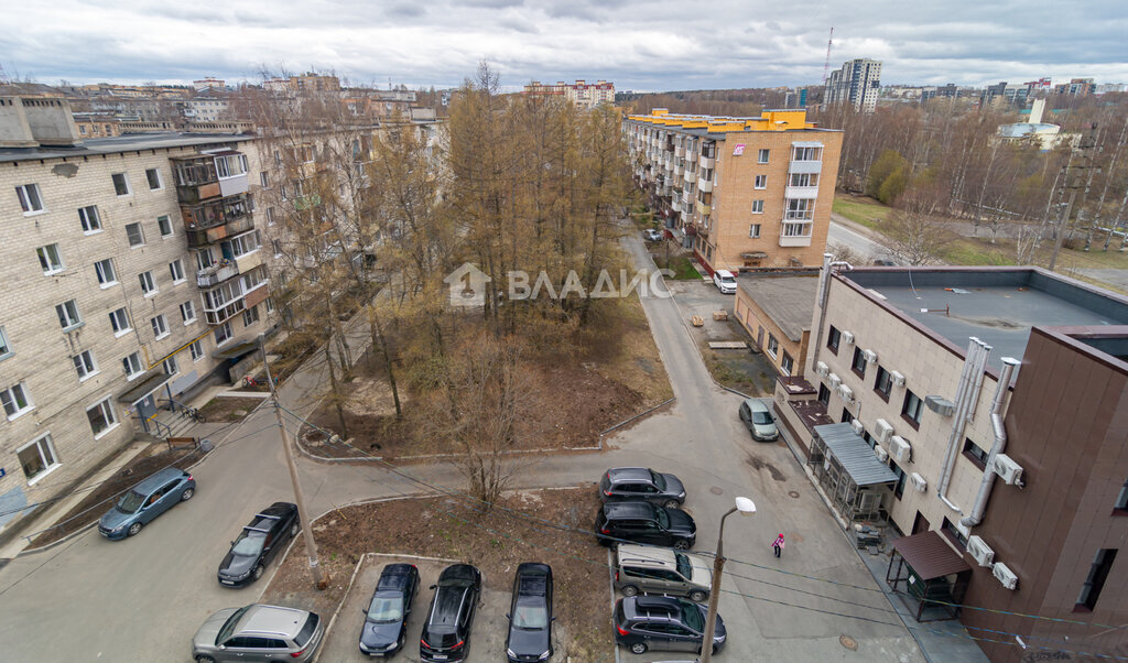 квартира г Петрозаводск наб Ла-Рошель 5 фото 14