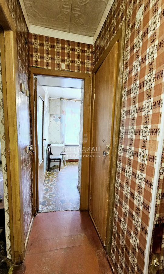 квартира г Бор п Октябрьский ул Победы 10 фото 19