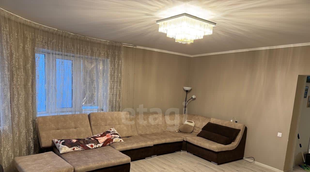 квартира г Элиста мкр 3 1 фото 3