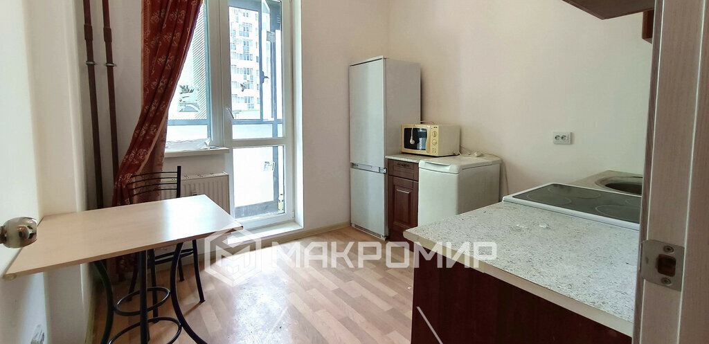 квартира р-н Всеволожский г Мурино б-р Воронцовский 21к/2 Девяткино фото 1