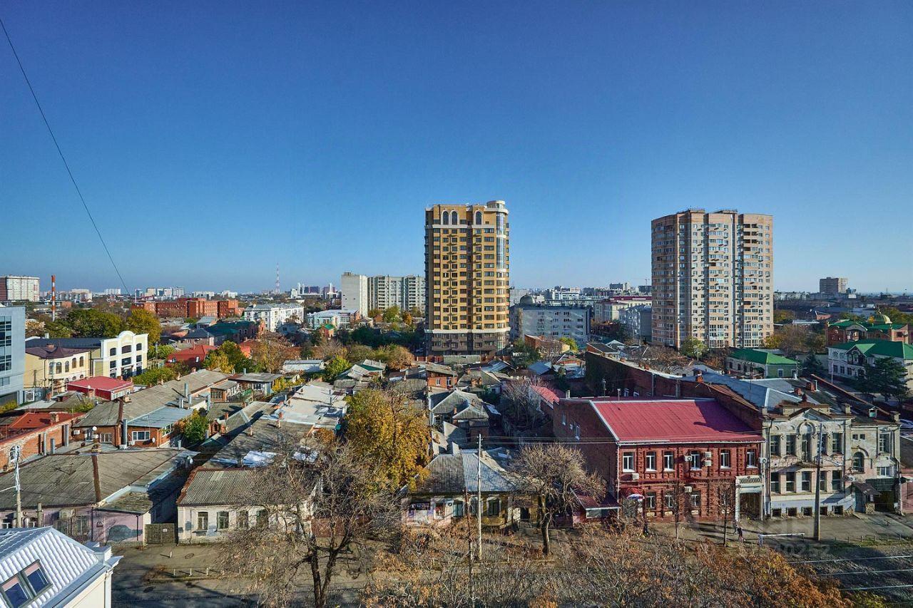 квартира г Краснодар р-н Центральный ул Коммунаров 57 фото 3