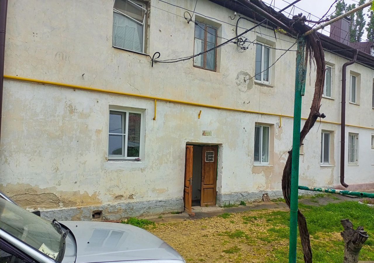 квартира р-н Анапский г Анапа ул Горького 12 Виноградный фото 2