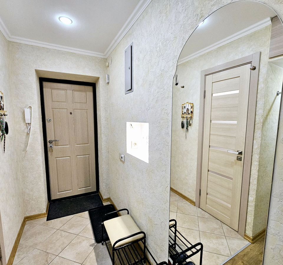 квартира г Мурманск р-н Октябрьский ул Полярные Зори 21к/2 фото 12