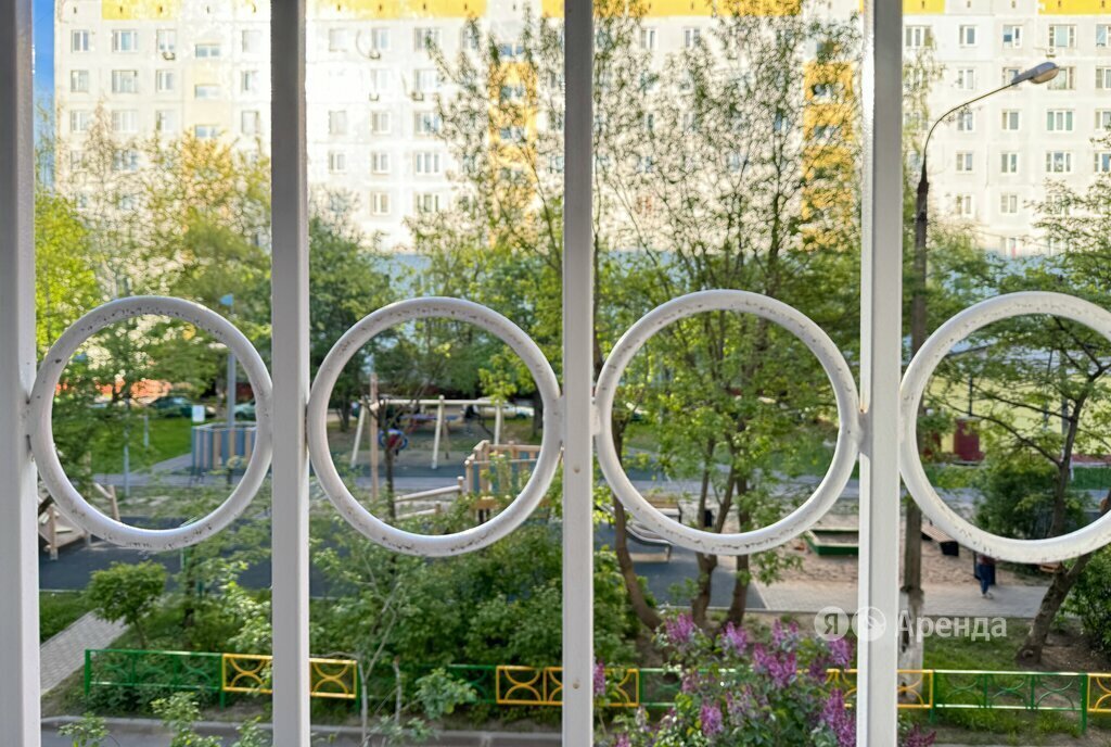 квартира г Балашиха мкр Салтыковка ул Октябрьская 10 Салтыковская фото 27