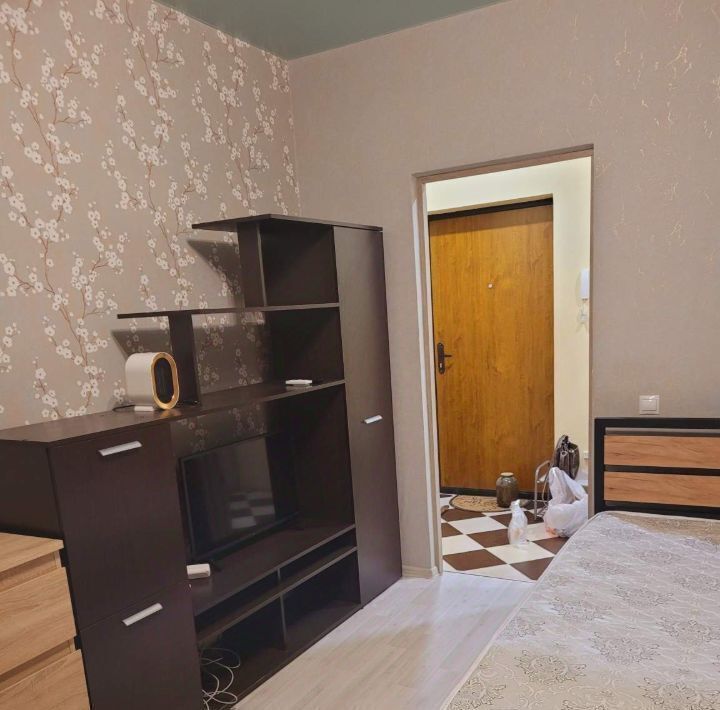 квартира г Краснодар р-н Прикубанский ул Есаульская 57 фото 1