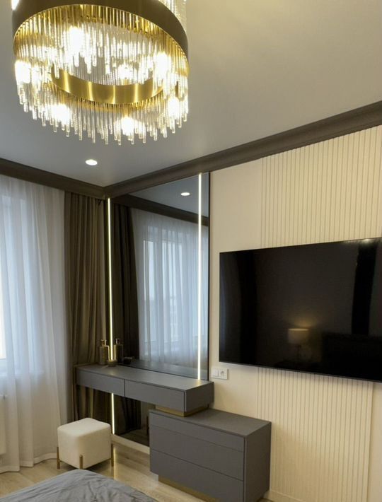 квартира г Казань метро Горки ул Аделя Кутуя 110дк/2 фото 1