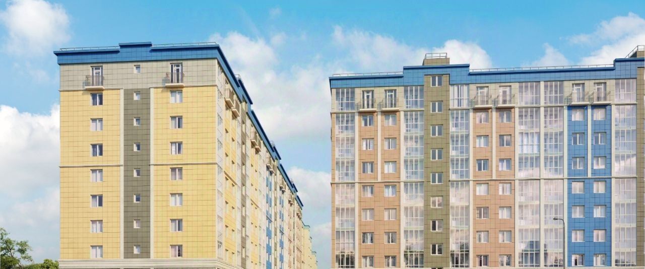 квартира г Тверь р-н Московский ЖК «Атлант» фото 5