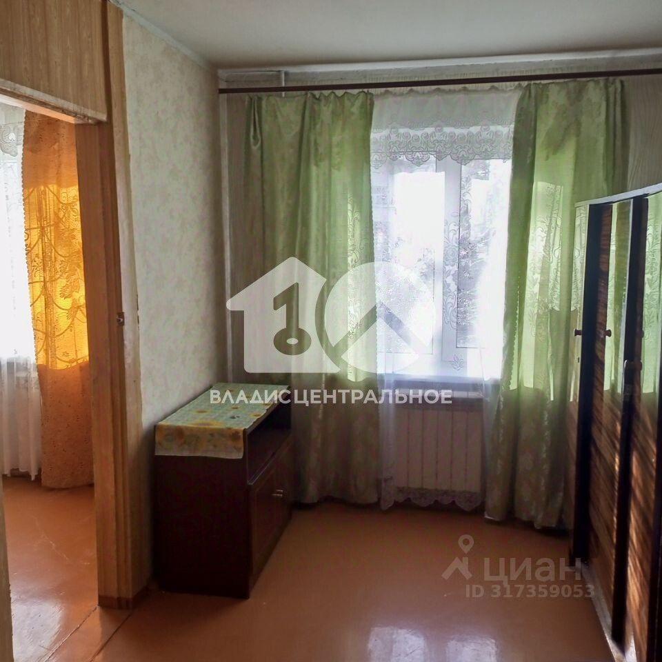 квартира г Новосибирск р-н Кировский ул Новогодняя 32/1 фото 7