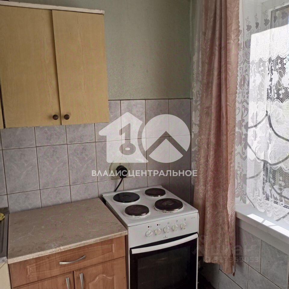 квартира г Новосибирск р-н Кировский ул Новогодняя 32/1 фото 11
