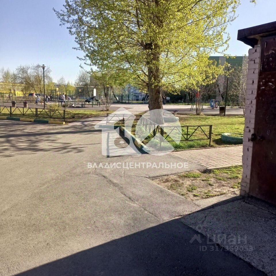 квартира г Новосибирск р-н Кировский ул Новогодняя 32/1 фото 12