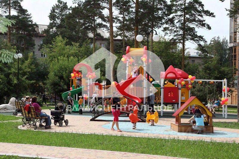 квартира г Новосибирск р-н Калининский ул Богдана Хмельницкого 11/1 фото 14