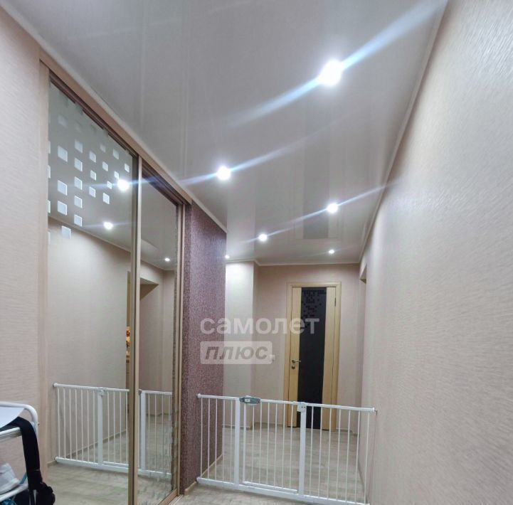 квартира г Тамбов р-н Советский ул Сенько 26ак/1 фото 20