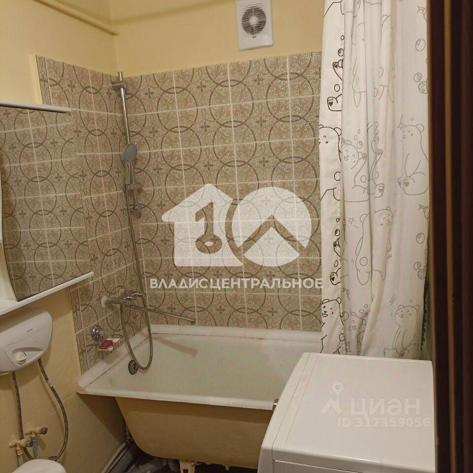 квартира г Новосибирск р-н Кировский ул Вертковская 12/3 фото 16