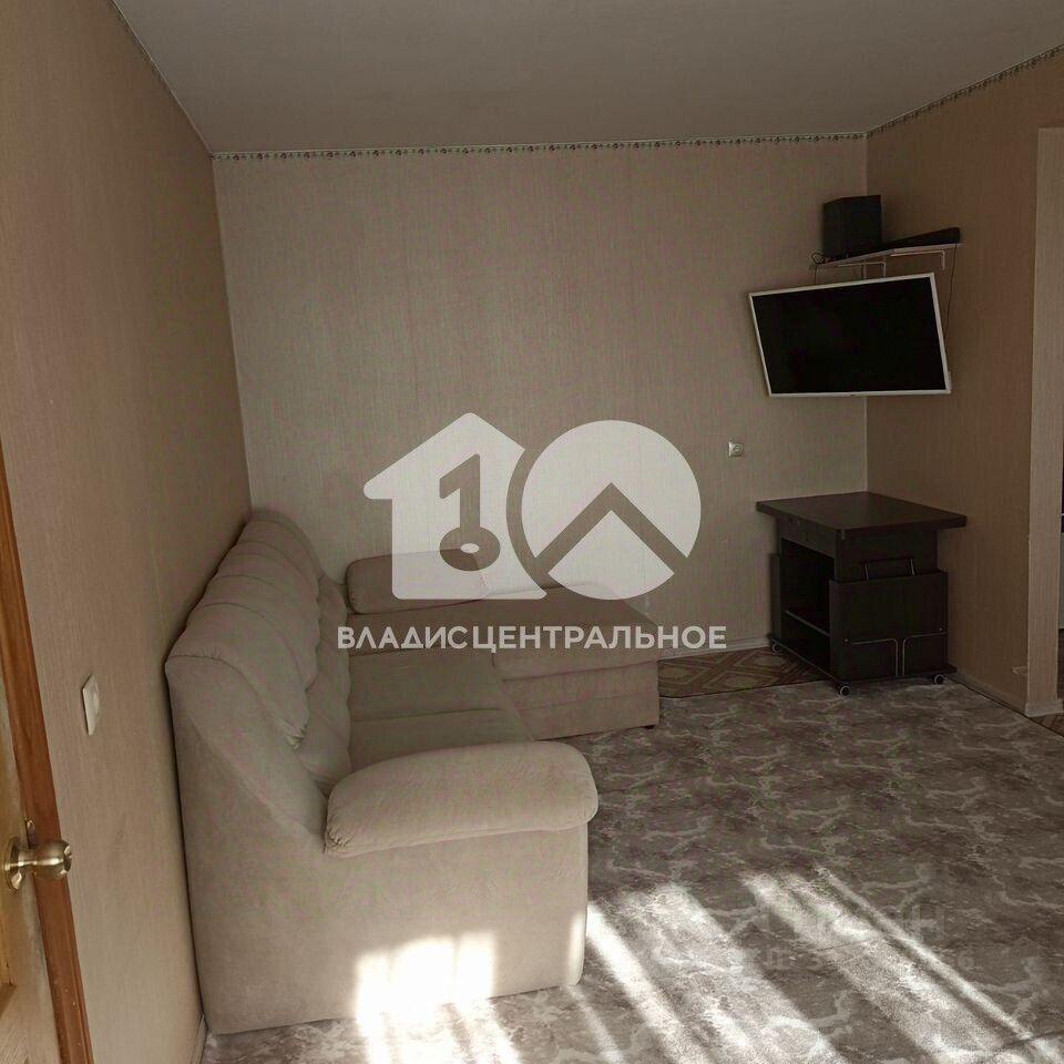 квартира г Новосибирск р-н Кировский ул Вертковская 12/3 фото 10