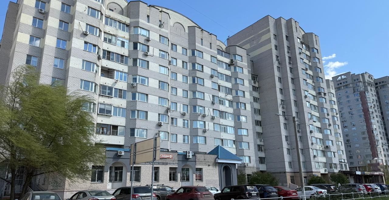 квартира г Балашиха ул Заречная 25 фото 1