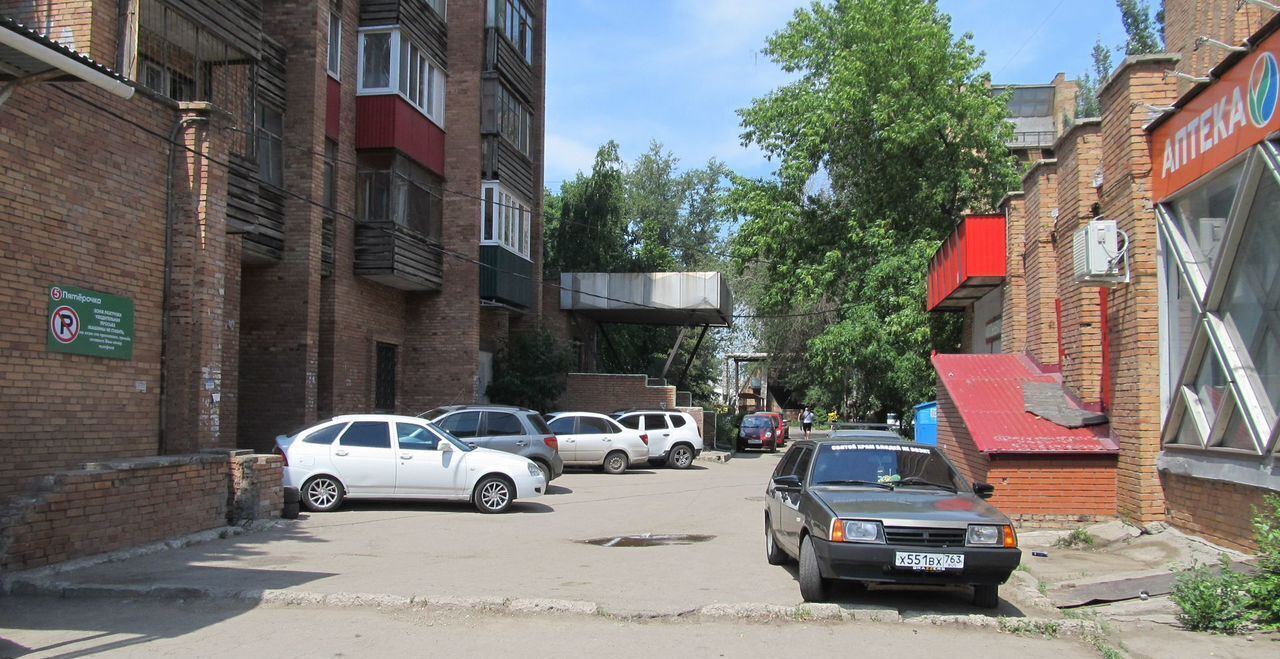 свободного назначения г Самара Юнгородок ш Заводское 42 Промышленный район фото 2