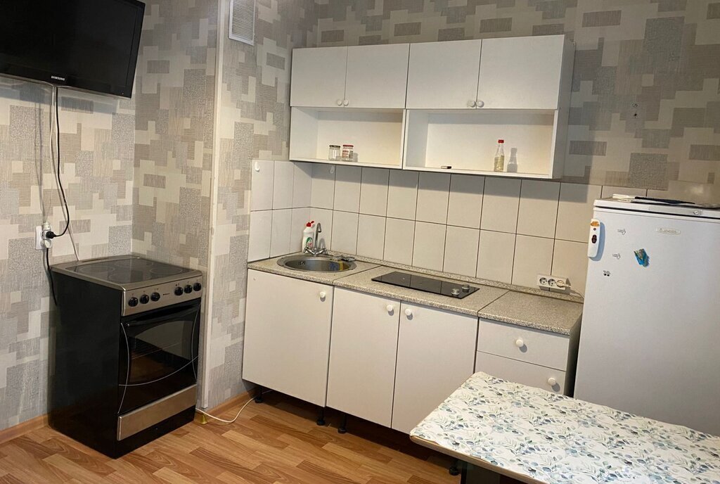 квартира г Красноярск ул 9 Мая 83к/1 фото 3