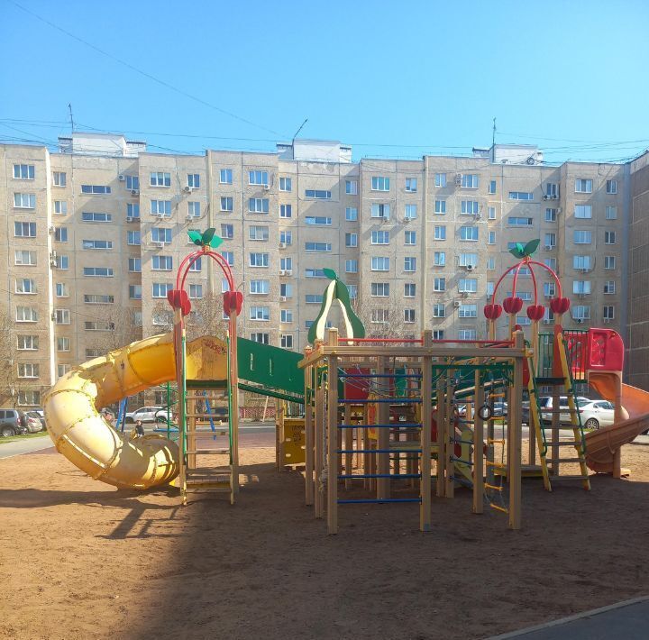 квартира г Оренбург р-н Дзержинский ул Салмышская 26 фото 20