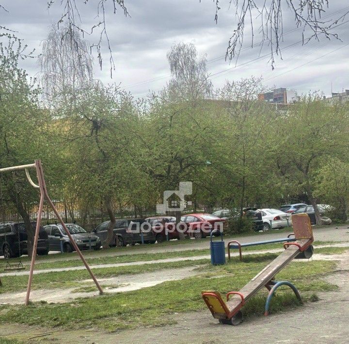 квартира г Екатеринбург Геологическая ул Репина 84 фото 19