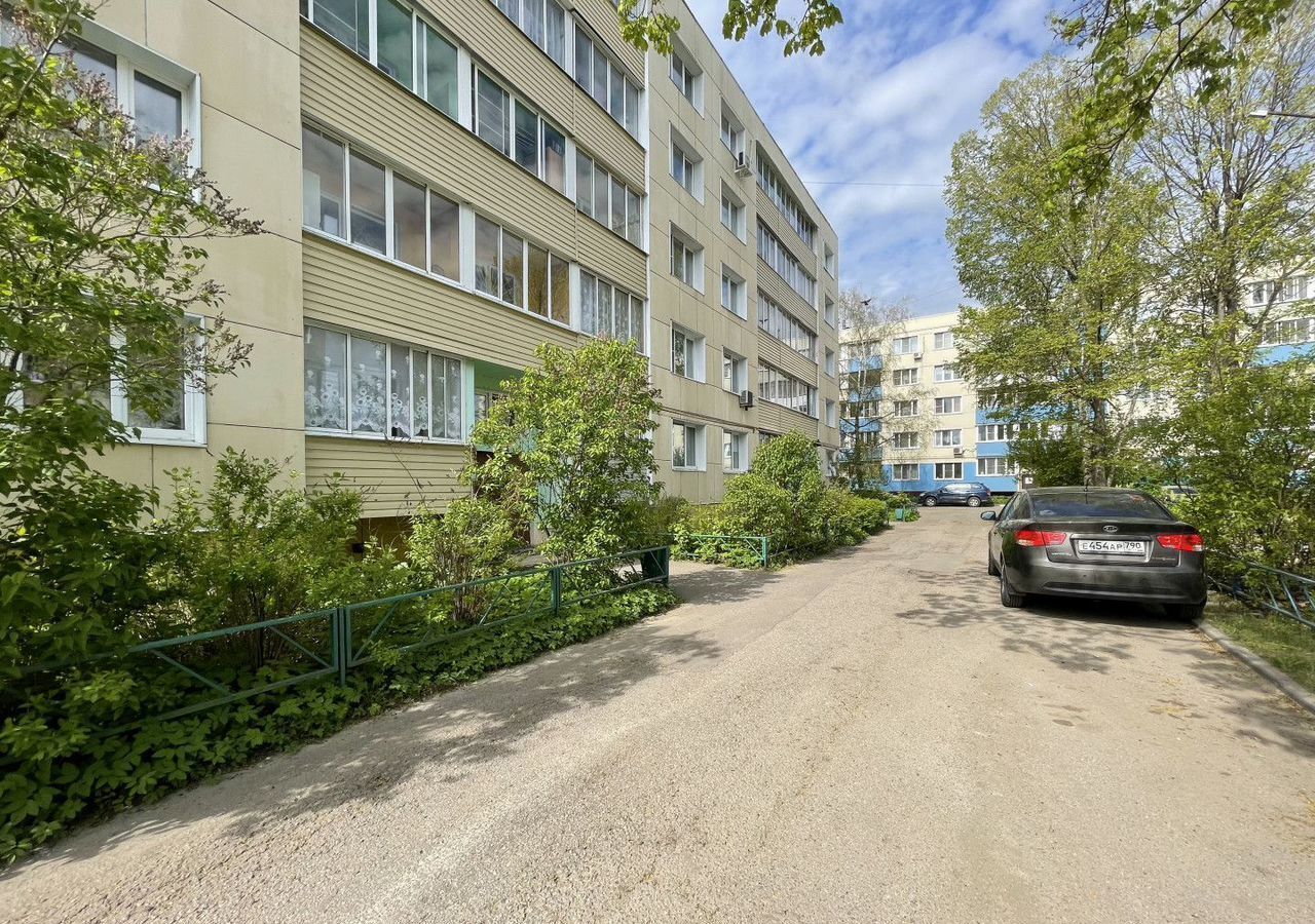квартира г Бронницы ул Москворецкая 40 фото 8