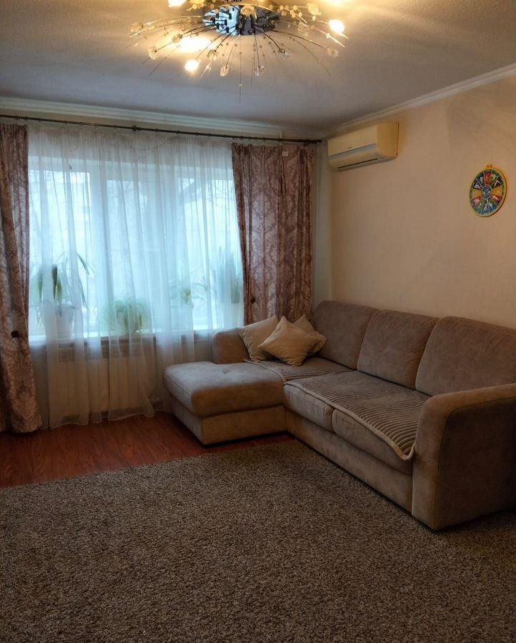 квартира г Ростов-на-Дону р-н Октябрьский ул Таганрогская 116 фото 13
