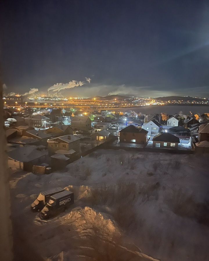 квартира г Магнитогорск р-н Орджоникидзевский пр-кт Ленина 129/1 фото 2