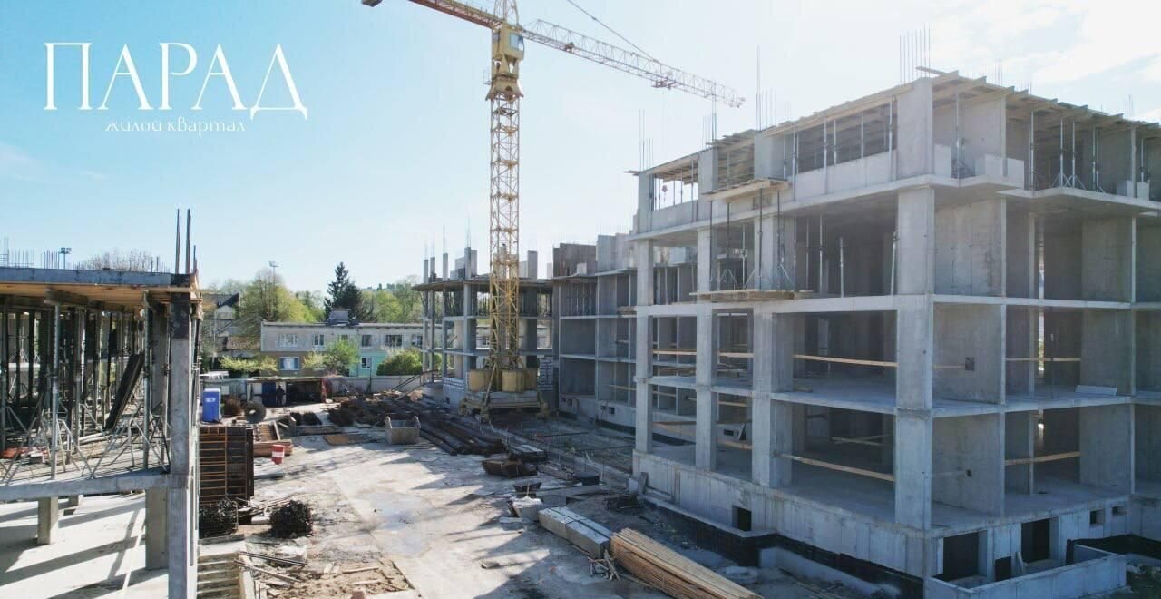 квартира г Пионерский ул Рензаева 4 фото 6