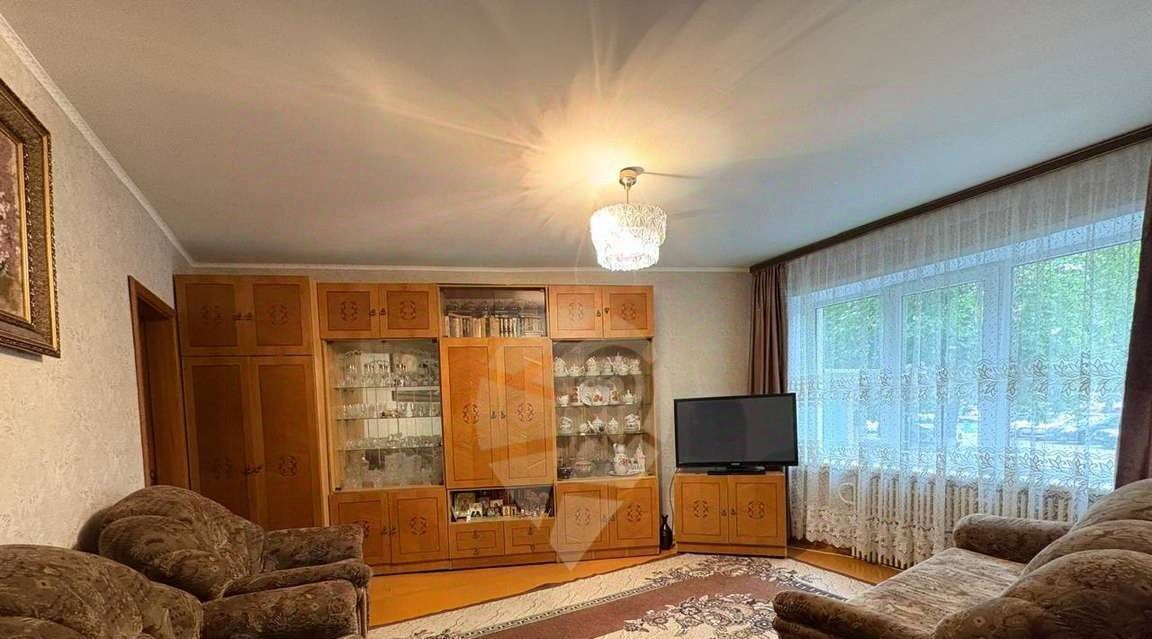 квартира г Старый Оскол Олимпийский микрорайон 60 фото 4
