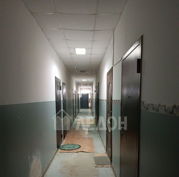 квартира г Омск р-н Ленинский Порт-Артур ул 4-я Марьяновская 4а фото 3