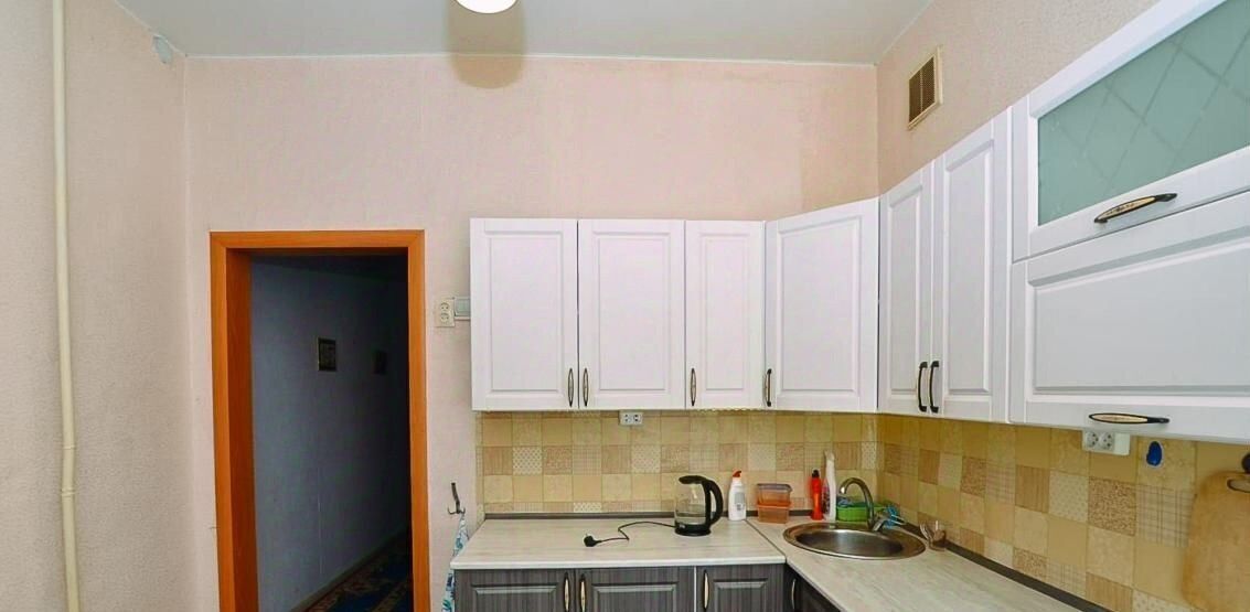 квартира г Омск р-н Ленинский ул Константина Заслонова 7 Московка фото 4