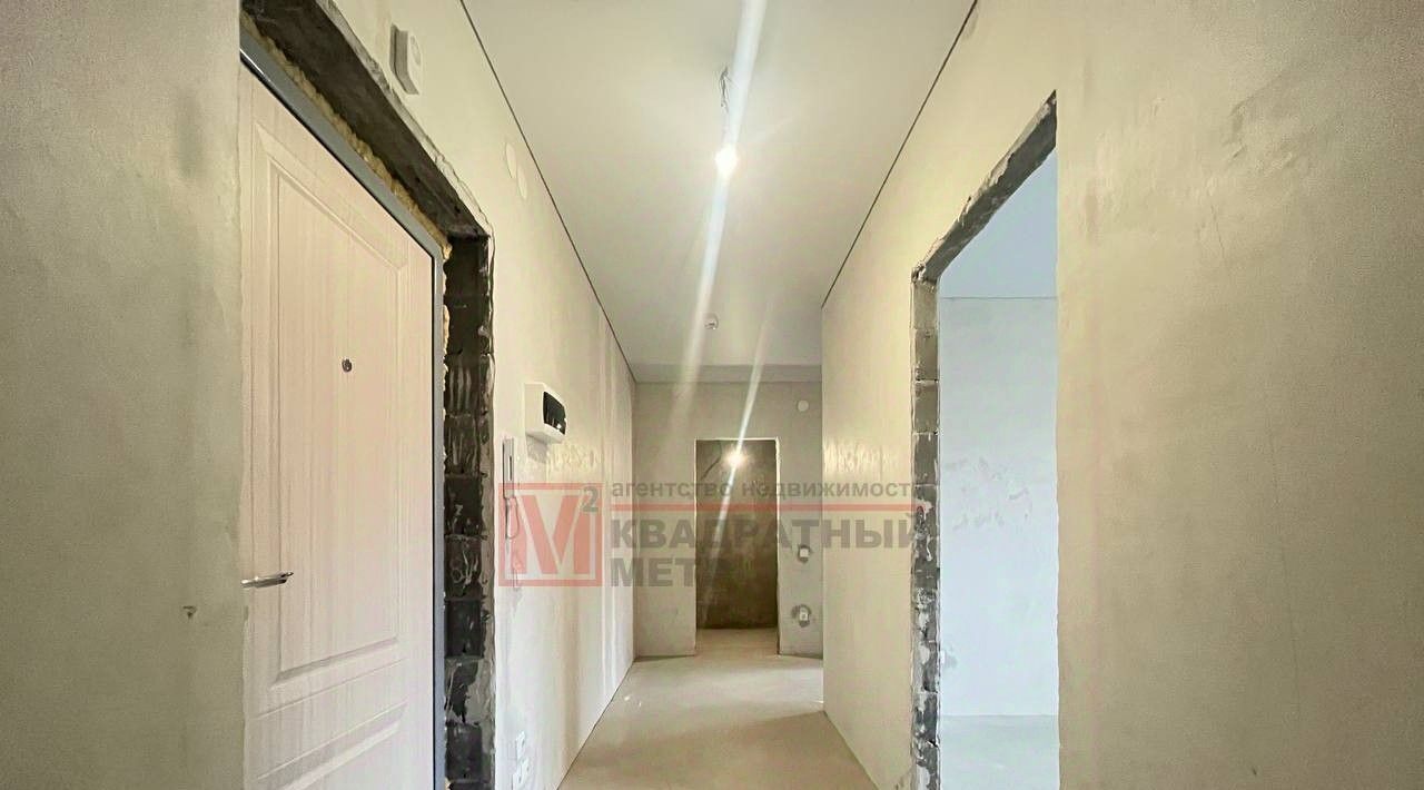 квартира г Старый Оскол микрорайон Космос 11А фото 11