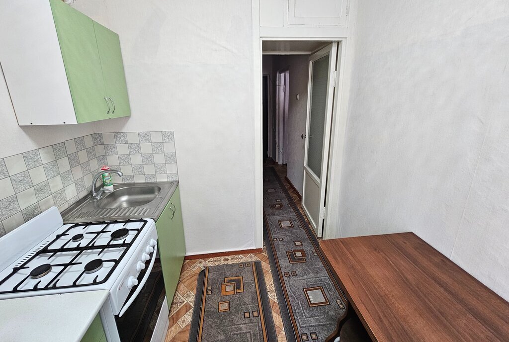 квартира г Омск ул Звездная 2д фото 10
