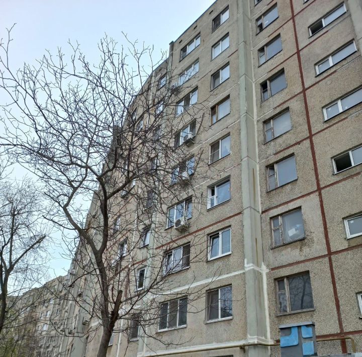 квартира г Ростов-на-Дону р-н Первомайский ул Вятская 67 фото 1