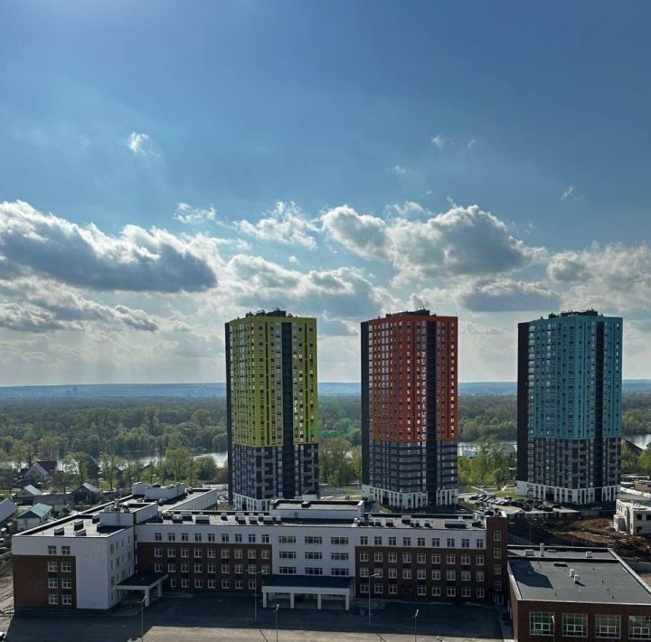 квартира г Уфа р-н Ленинский пр-кт Дружбы народов 53 фото 19