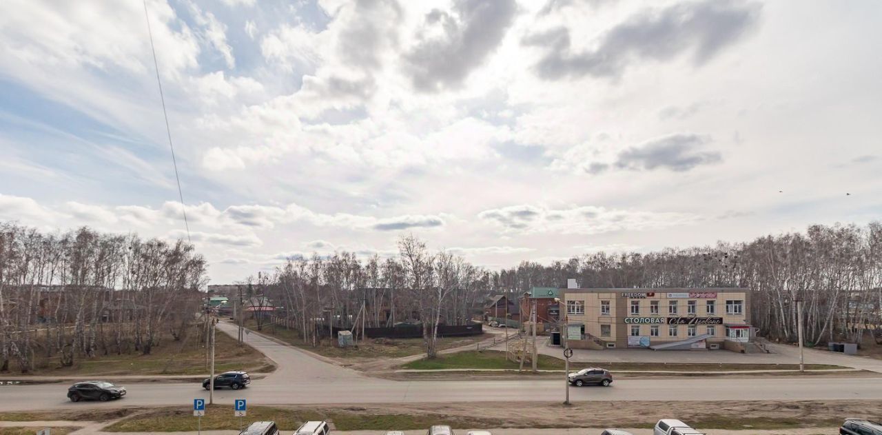 квартира г Омск р-н Кировский ул Ватутина 12 фото 20