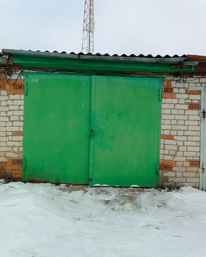 гараж р-н Лысковский г Лысково фото 1