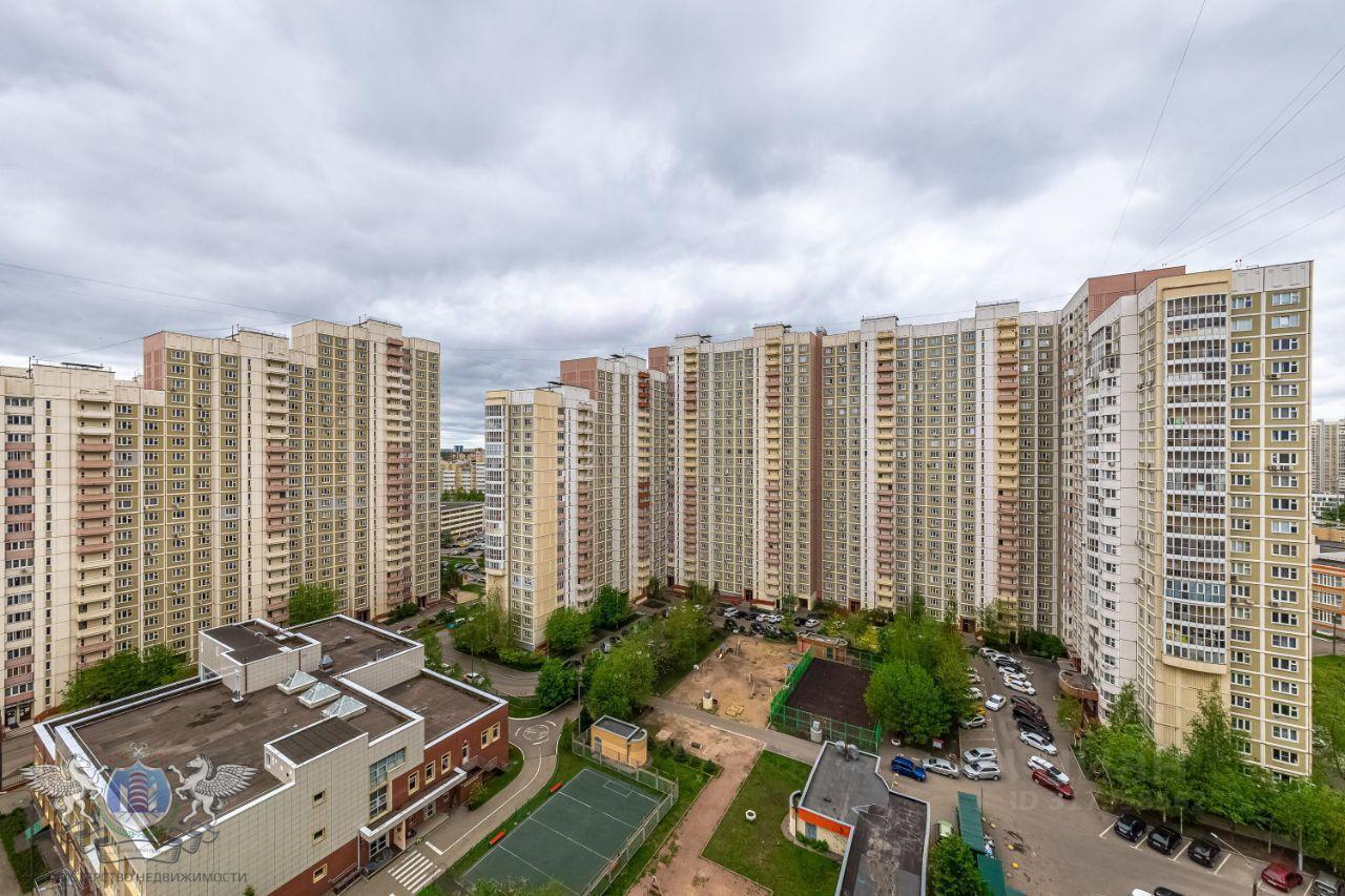 квартира г Химки ул Мельникова 15 фото 10