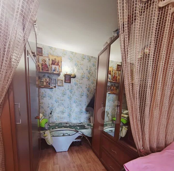 квартира г Брянск р-н Фокинский пер Менжинского 70 фото 4