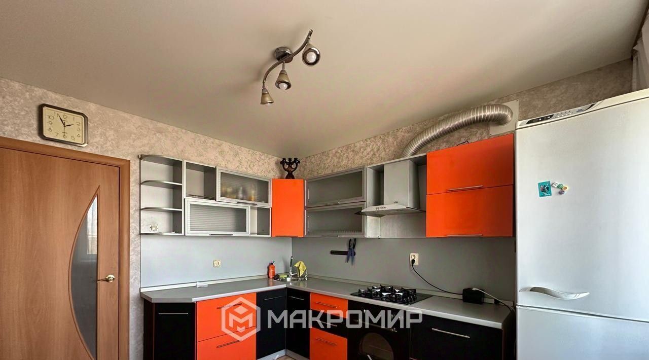 квартира г Брянск р-н Фокинский ул Белорусская 48 фото 2