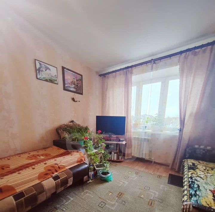 квартира г Брянск р-н Фокинский пер Менжинского 70 фото 3