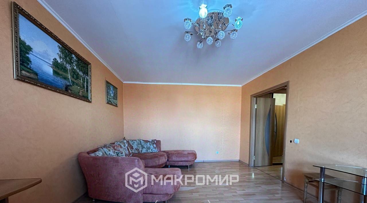 квартира г Брянск р-н Фокинский ул Белорусская 48 фото 10