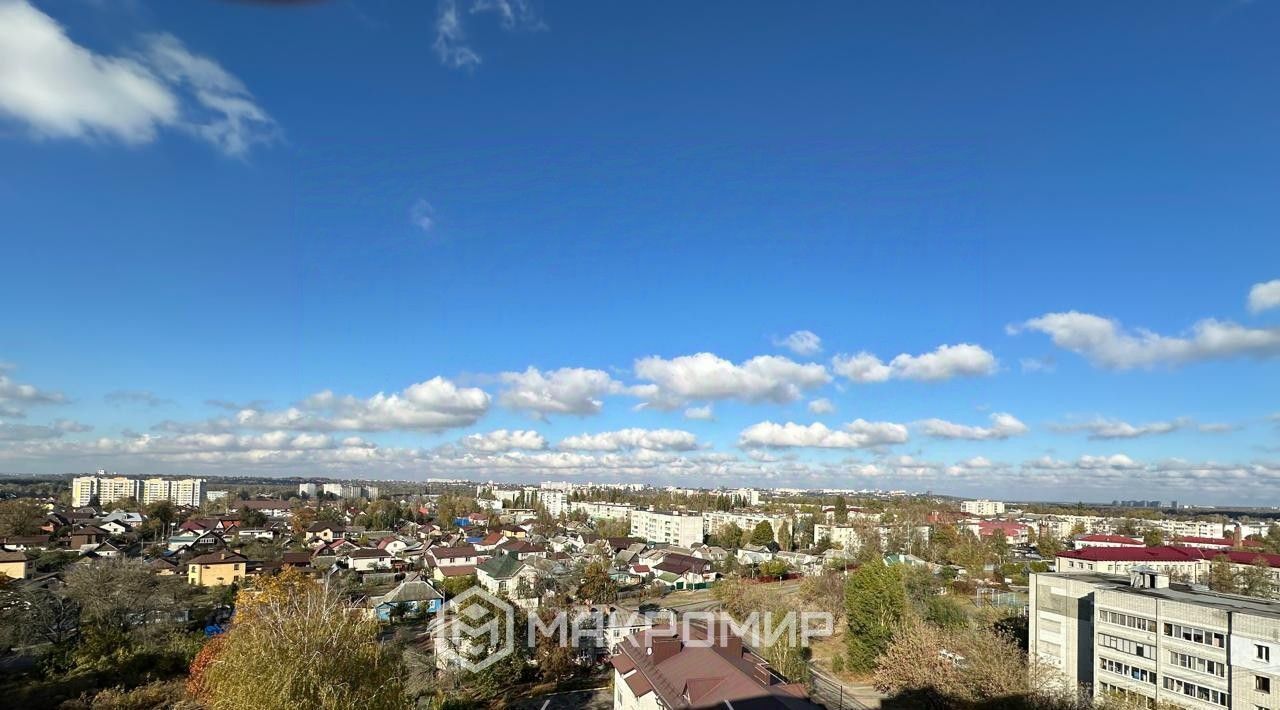 квартира г Брянск р-н Фокинский ул Белорусская 48 фото 17