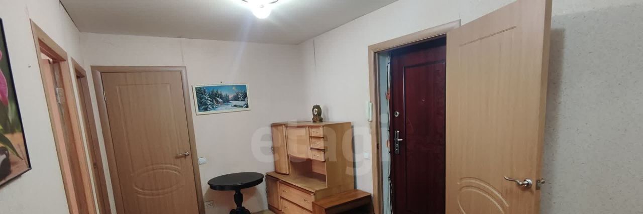 квартира г Брянск р-н Бежицкий ул Медведева 65/2 фото 8